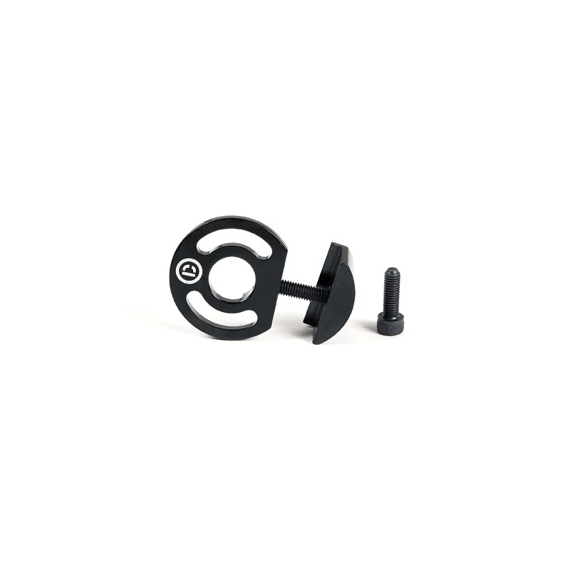 Paire de tendeurs de chaîne DEMOLITION 14mm noirs