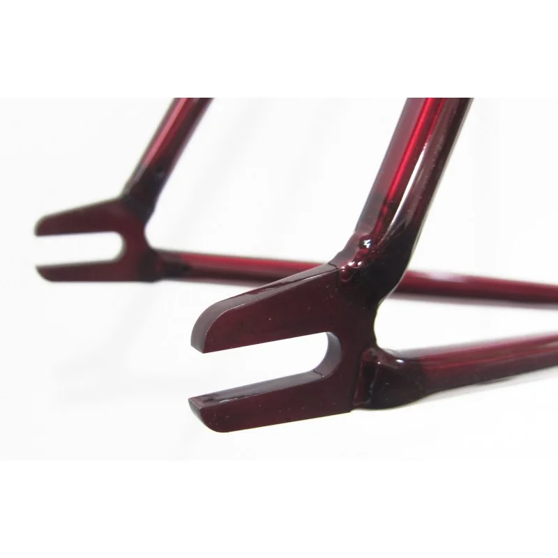 KIT-CADRE F44 S-EXPRESS ROUGE VERNIS