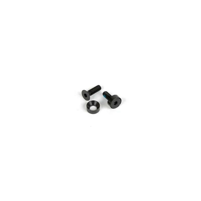 VIS D'AXE DE PÉDALIER REVOLT 19 MM