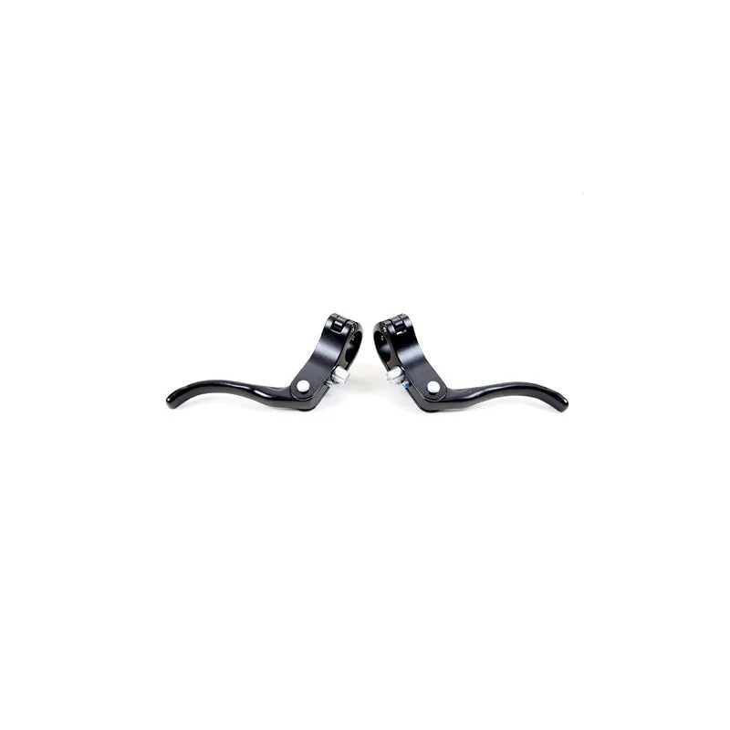 Leviers de Freins de Fixie Ø22.2 mm noir