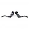 Leviers de Freins de Fixie Ø22.2 mm noir