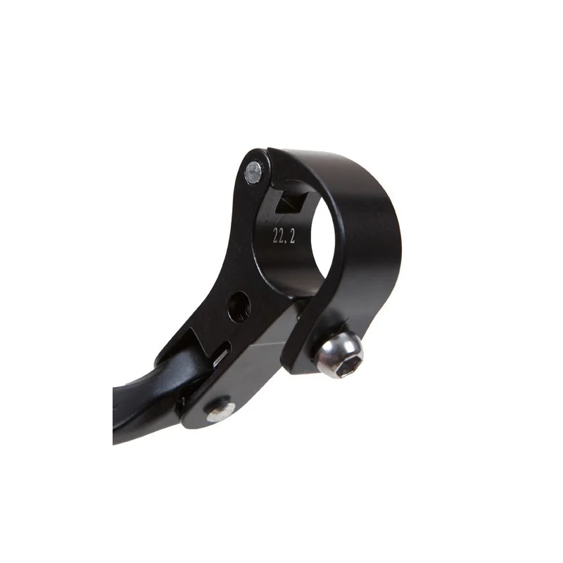 Leviers de Freins de Fixie Ø22.2 mm noir