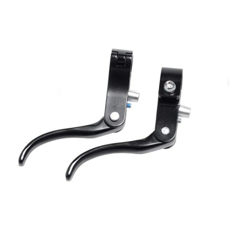 Leviers de Freins de Fixie Ø22.2 mm noir