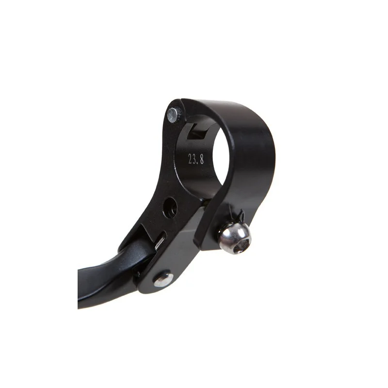 Paire de leviers de Freins de Fixie Ø23.8 mm noir