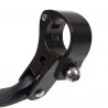 Paire de leviers de Freins de Fixie Ø23.8 mm noir