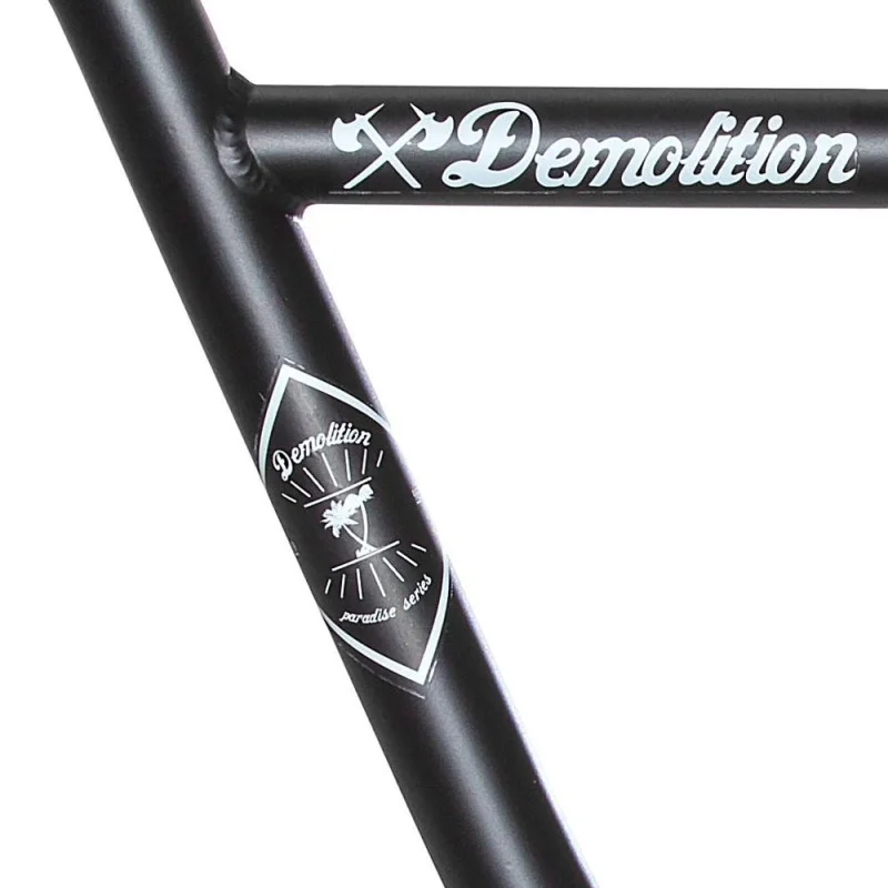 GUIDON DEMOLITION PARADISE