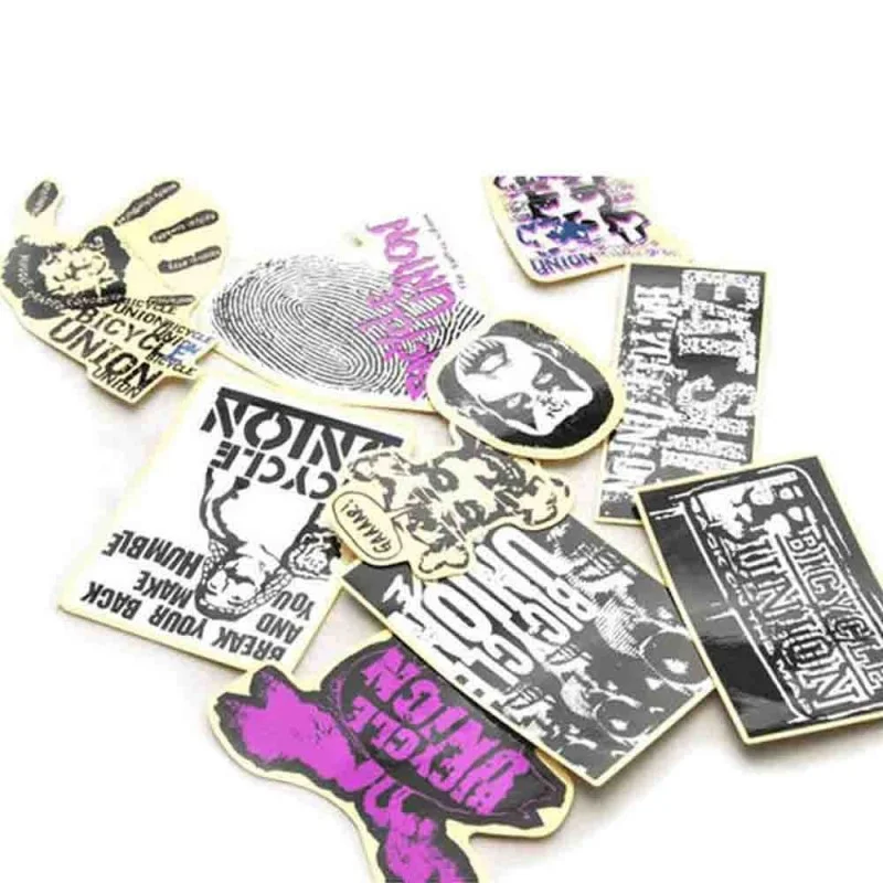 STICKERS PACK BICYCLE UNION