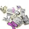 STICKERS PACK BICYCLE UNION