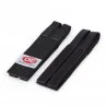 Footstraps CKC Hold fast noirs