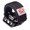 Footstraps CKC Hold fast noirs