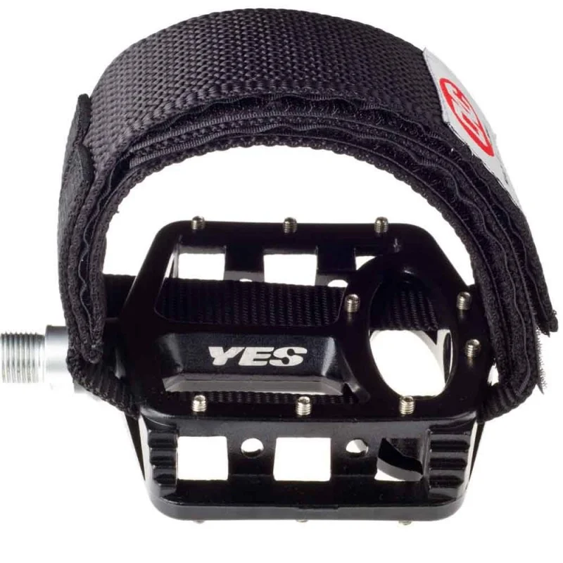 Footstraps CKC Hold fast noirs