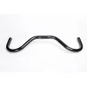 Guidon citadin Moustache 400mm noir