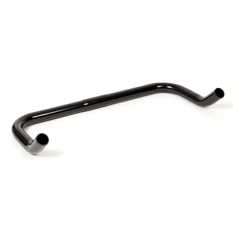 GUIDON  BULLHORN 400 MM BK