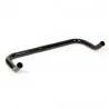 GUIDON  BULLHORN 400 MM BK