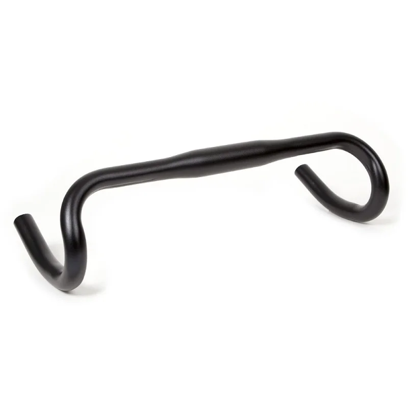 GUIDON DROP COMPACT 420 MM BK