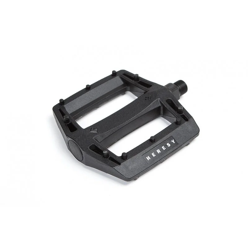 PÉDALES HERESY ARROWS BK