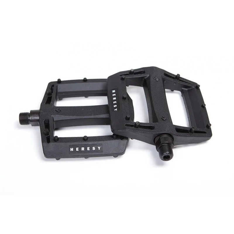 PÉDALES HERESY ARROWS BK
