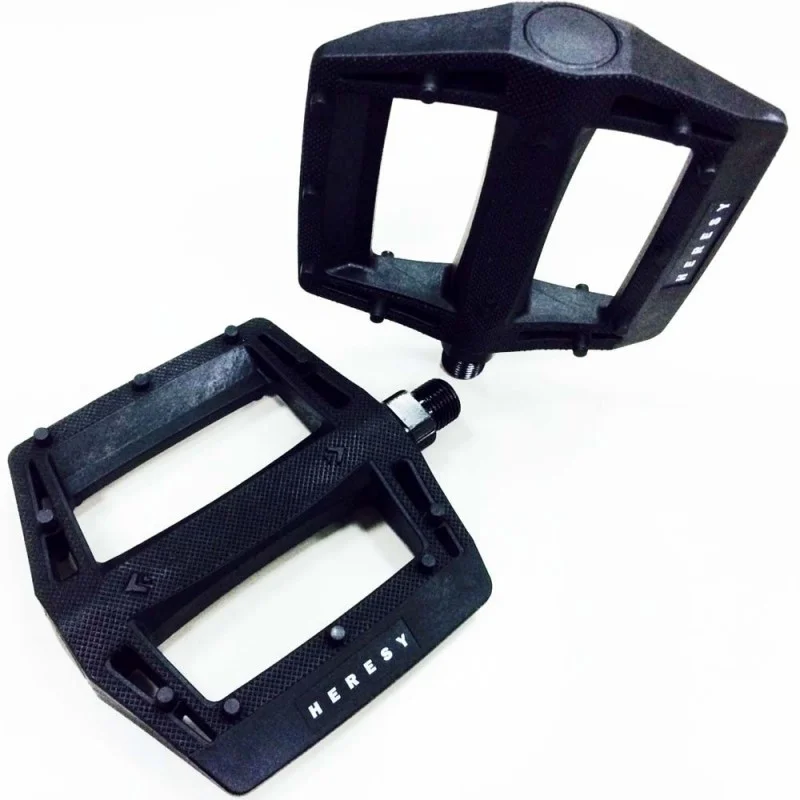 PÉDALES HERESY ARROWS BK