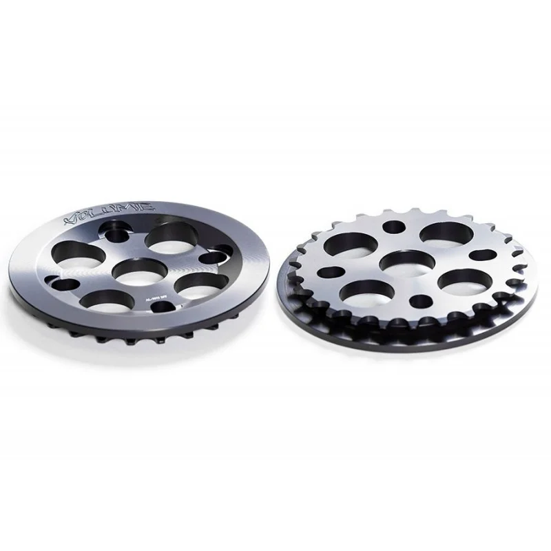 PLATEAU VLM GUARD 28T BK