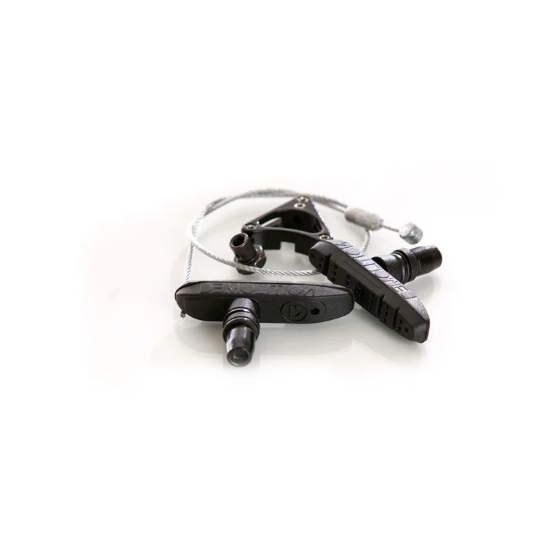 PATINS DE FRIENS DEMOLITION BK