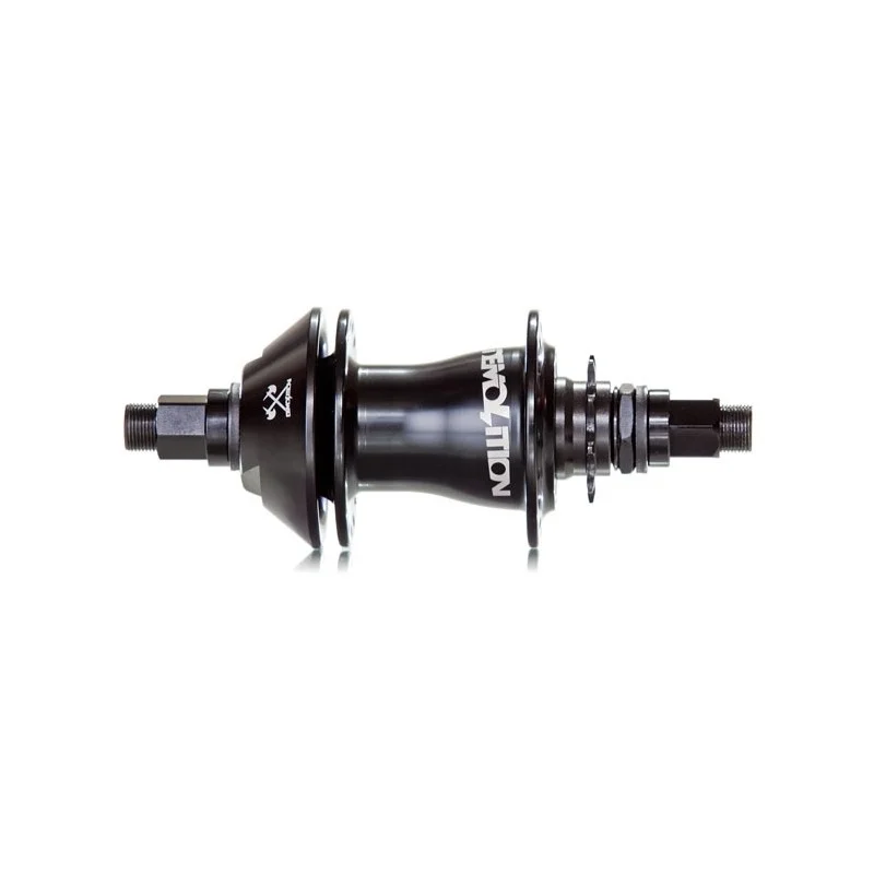 HUBGUARD DEMOLITION ROTATOR