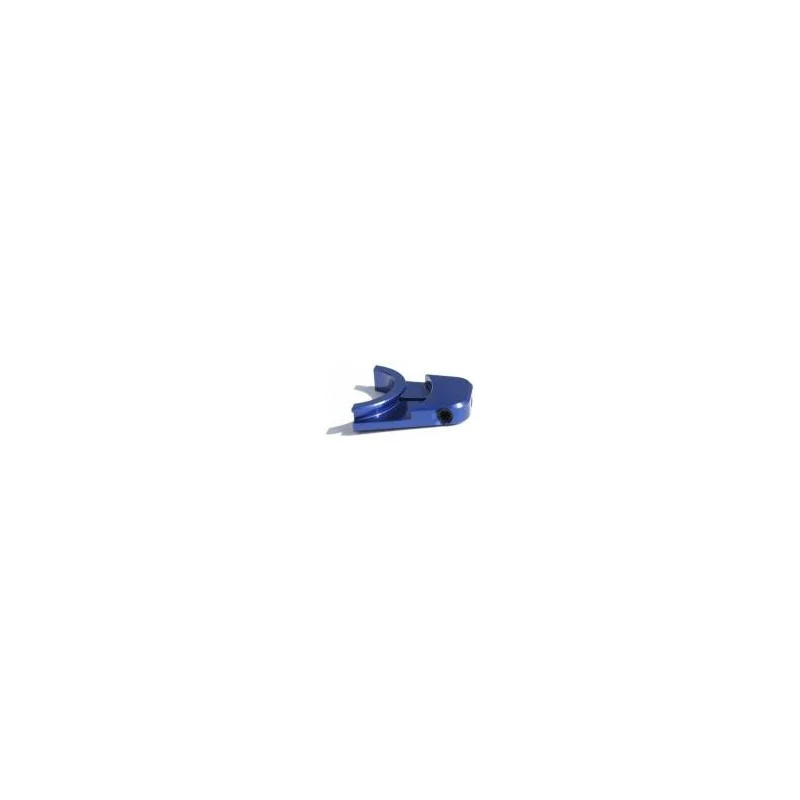 Triangle de freins PROPER microlite bleu