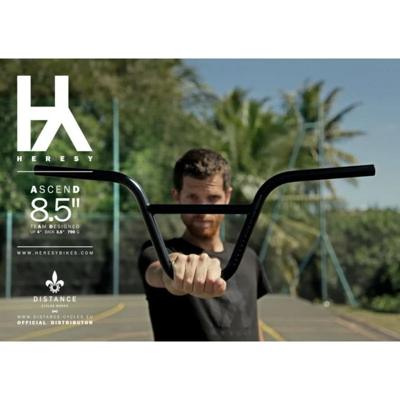 GUIDON HERESY ASCEND 8.5"