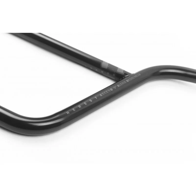 Guidon HERESY ascend 9.0" noir