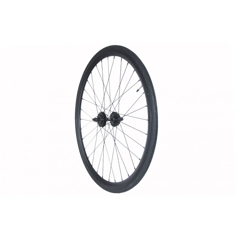 PNEU F44 REVOLTED 700c Blk