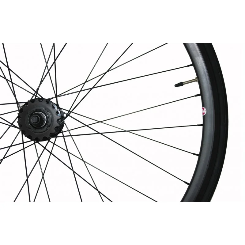 PNEU F44 REVOLTED 700c Blk
