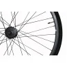 PNEU F44 REVOLTED 700c Blk