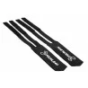 Footstraps Focale44 noirs