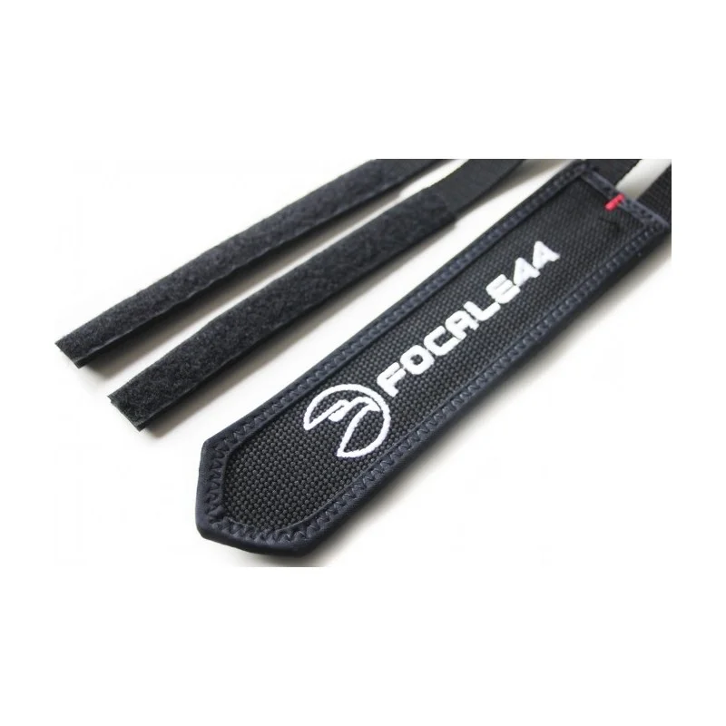 Footstraps Focale44 noirs