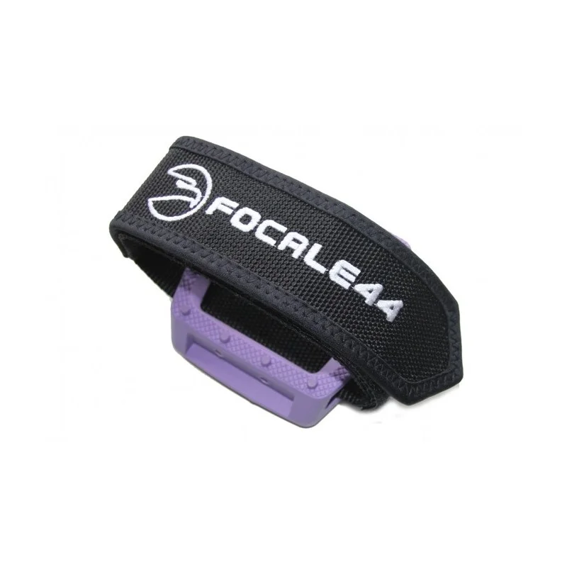 Footstraps Focale44 noirs