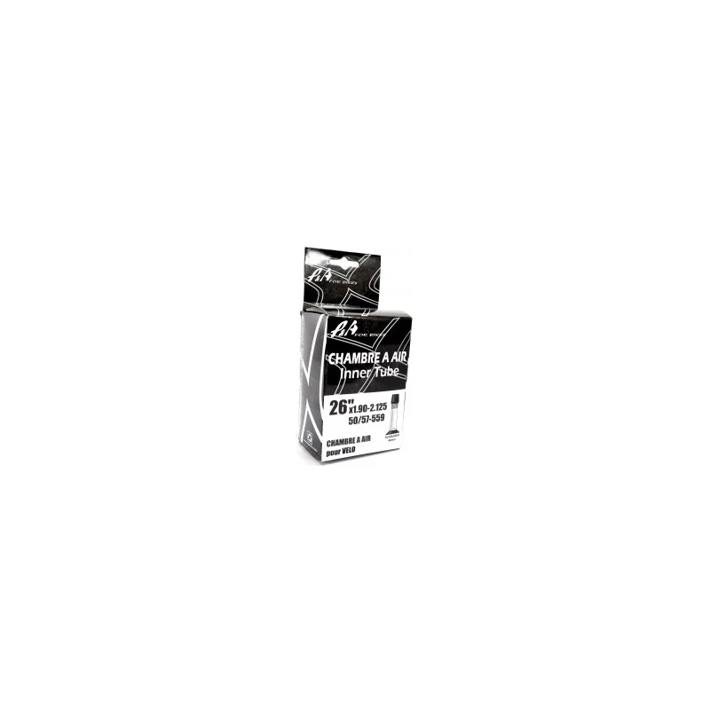 CHAMBRE A AIR P&A 26-1.90/2.125 AV 40mm