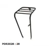 PORTE-PAQUET AV 28 MAXI BLK BRN