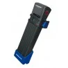 ANTIVOL PLIANT Trelock FS200/100 BLU