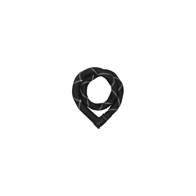 Chaîne ABUS Iven 8210/110 noire