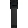 Antivol Pliant ABUS Bordo XPlus 6000K/90 SH Noir