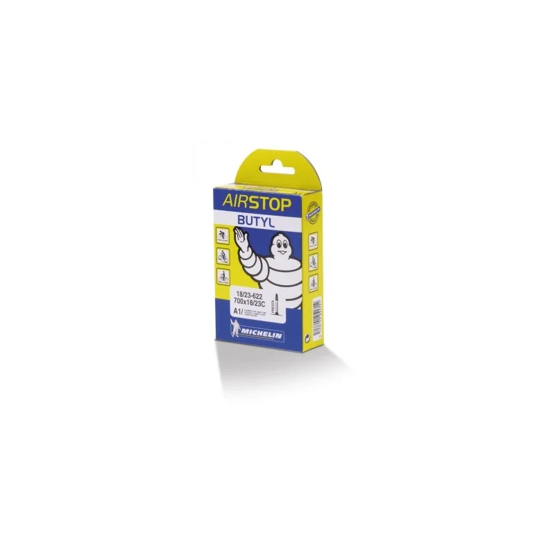 CAA Michelin D3 Airstop 24" 25/35-622/635, SV 40 mm