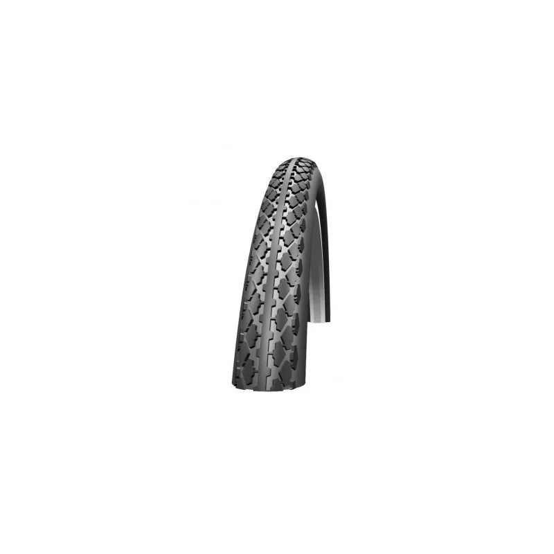 PNEU SCHWALBE Klassik 27x1 1/4" 32-630 HS159 noir/tan