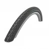 PNEU SCHWALBE Road Cruiser 28x1.40" 37-622 noir/vert HS377