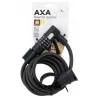 ANTIVOL SPIRAL AXA Newton 150 Code 150cm Ø10mm noir