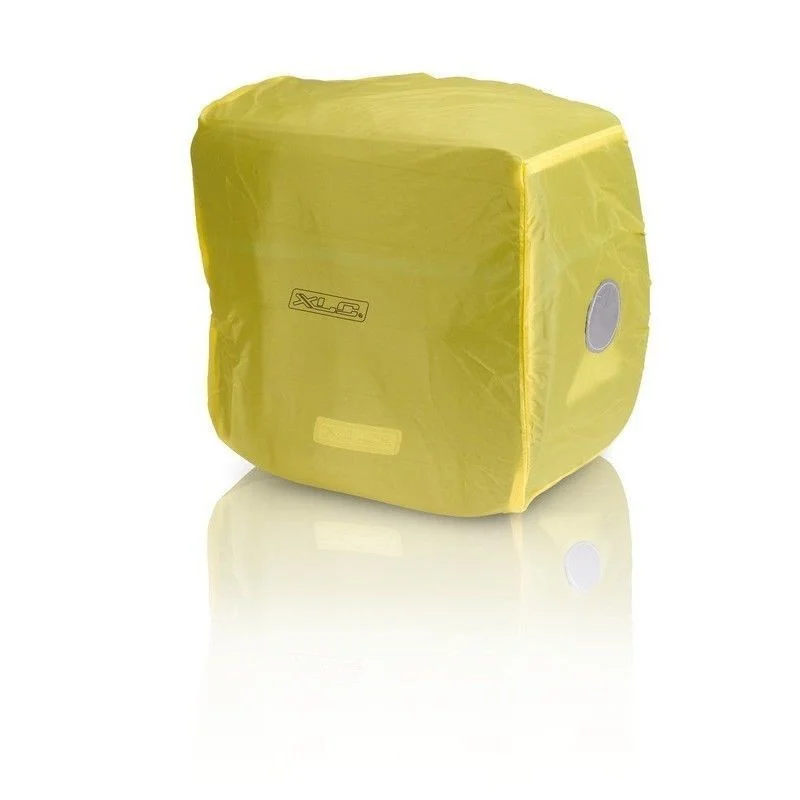 PROTECTION SACOCHE anti-pluie XLC jaune