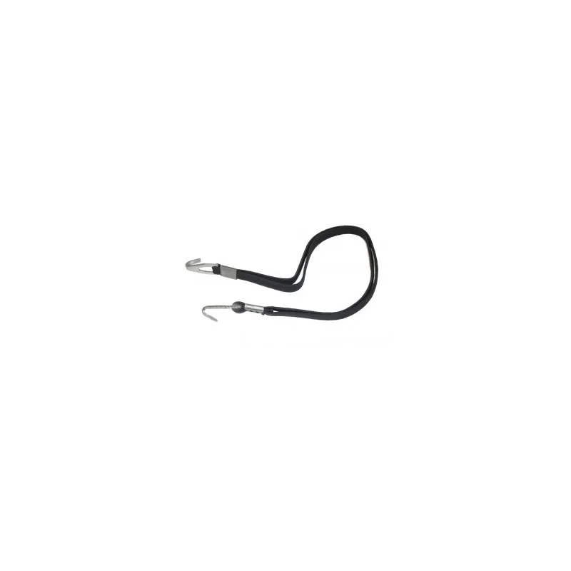 SANGLE Sangle porte-bagages XLC+ crochet inox