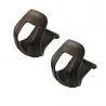 CALES ZEFAL RESINE COURTES L/XL Noires