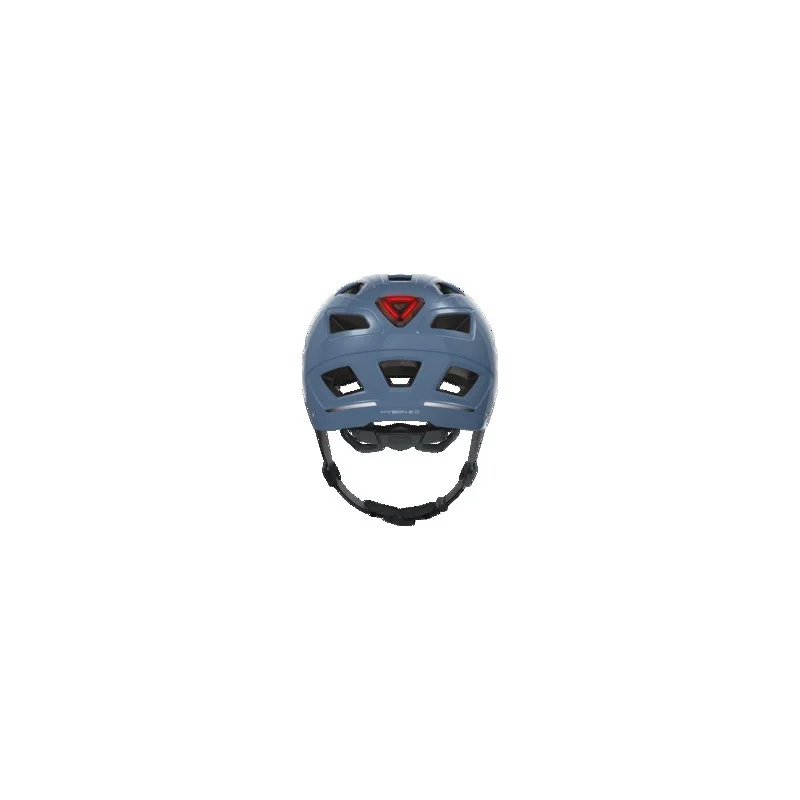 CASQUE ABUS Hyban 2.0 L T56-61 Glacier Blue