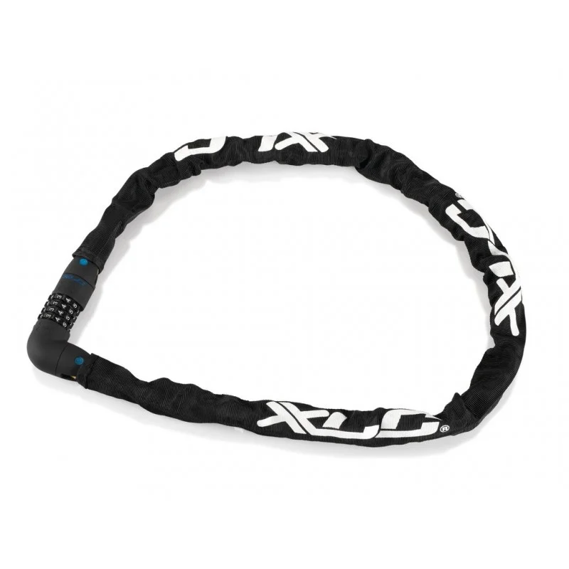 ANTIVOL CHAINE XLC Yakuza plus Ø 8mm/1200mm