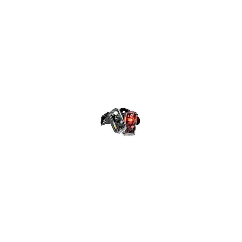 LUMIERE KRYPTONITE ARR R-14 Black