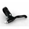 LEVIER DE FREIN V-BRAKE GAUCHE 22.2mm BK
